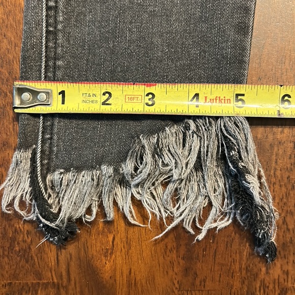 Free People Skinny Jeans Size W 26 - Picture 9 of 12